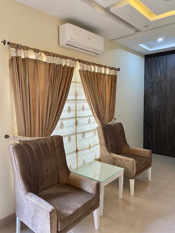 Continental Boutique House Bed & Breakfast Islamabad Exterior photo